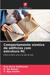 Comportamento sísmico de edifícios com estrutura RC