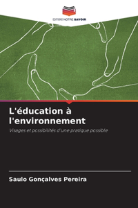 L'éducation à l'environnement