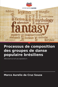 Processus de composition des groupes de danse populaire brésiliens