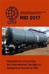 Regulations Concerning the International Carriage of Dangerous Goods by Rail