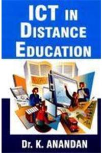 ICT In Distance Education