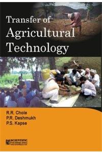 Transfer Of Agricultural Technology