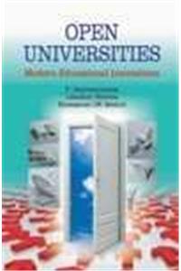 OPEN UNIVERSITIES: MODERN EDUCATIONAL INNOVATIONS