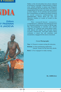 Encyclopaedia of Dalits In India (Constitution)