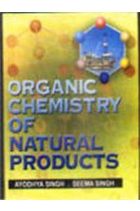 Organic Chemistry of Natural Products (Set of 2 Vols.)