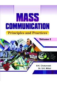 Mass Communication Principles and Practices (3 Vols. set)