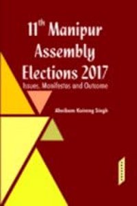 11th Manipur Assembly Elections 2017