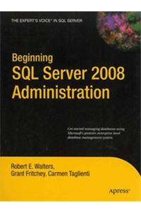 Beginning Sql Server 2008 Administration