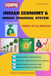 INDIAN ECONOMY & INDIAN FINANCIAL SYSTEM (THEORY)