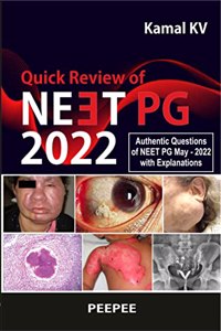 Quick Review of NEET PG 2022