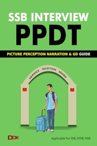 SSB Interview : PPDT Narration Guide & Workbook