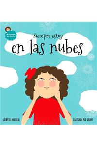 Siempre estoy en las nubes