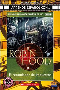 Robin Hood Book + CD