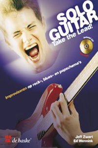 SOLO GUITAR TAKE THE LEAD NL
