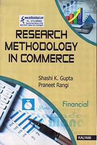 Research Methodology in Commerce M.Com 2nd Sem. Pb. Uni