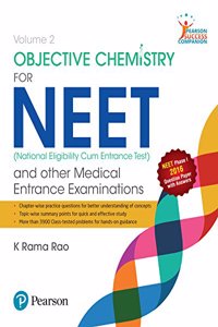 Objective Chemistry for NEET Vol.2