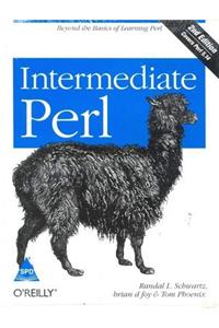 Intermediate Perl