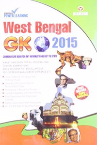 West Bengal GK 2015