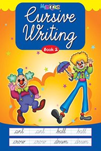 Cursive writing book-2
