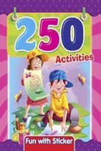 250 Activities -3