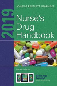 2019 Nurse S Drug Handbook, 18 E