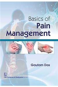 Basics of Pain Management