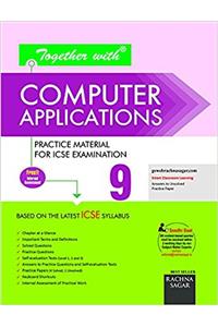 Together with Computer Applications ICSE - 9