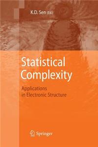 Statistical Complexity