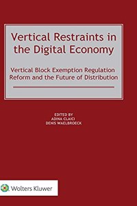 Vertical Restraints in the Digital Economy