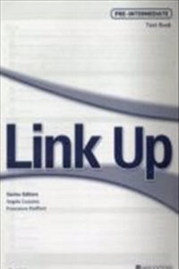 Link Up Pre-intermediate: Test Book
