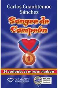 Sangre de Campeon