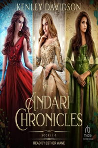 Andari Chronicles Box Set 1