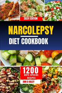 Narcolepsy diet cookbook 2024