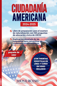 Ciudadanía Americana 2024-2025