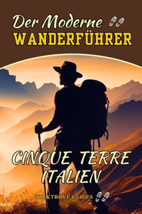 Moderne Wanderführer Cinque Terre, Italien