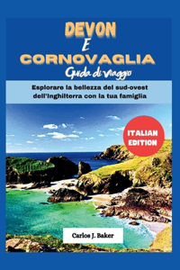 Guida turistica del Devon e della Cornovaglia