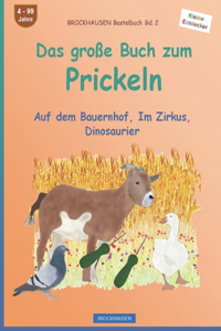 große Buch zum Prickeln