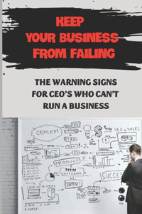 Keep Your Business From Failing