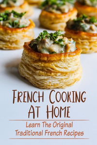 French Cooking At Home