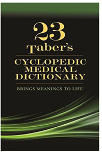 Cyclopedic Medical Dictionary