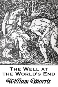 The Well at the World's End Illustrated