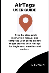 AirTags user guide