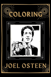 Coloring Joel Osteen