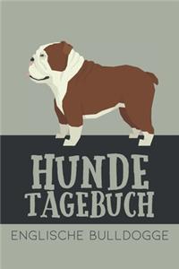 Hundetagebuch Englische Bulldogge