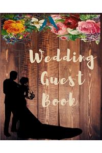 Wedding Guest Book