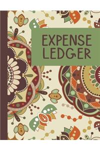 Expense Ledger: Income & Expenses Tracker