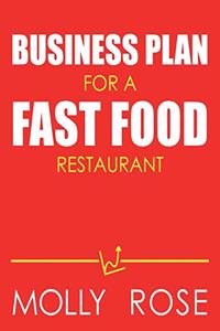 Business Plan For A Fast Food Restaurant