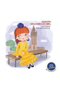 Addison En La Feria de Abril
