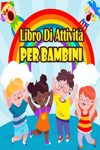 Libro Di Attività per Bambini