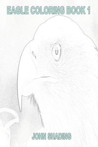 Eagle Coloring Book 1